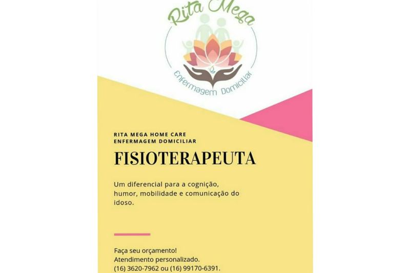 FISIOTERAPEUTA, UM DIFERENCIAL