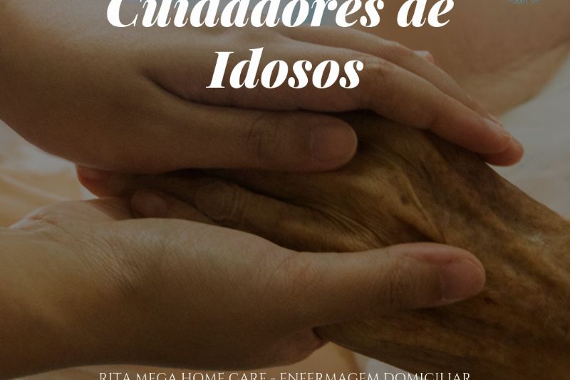 O Que Faz um Cuidador de Idosos?