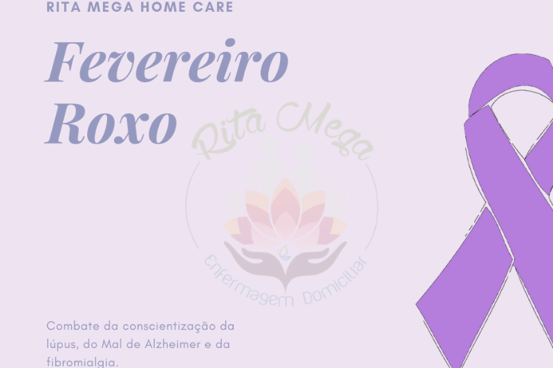 Fevereiro Roxo