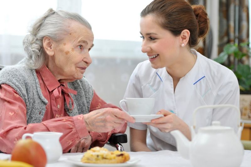 NUTRICIONISTAS RITA MEGA HOME CARE