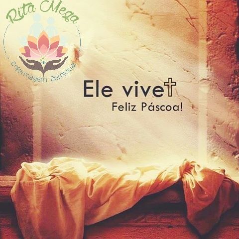 Feliz Páscoa 2018