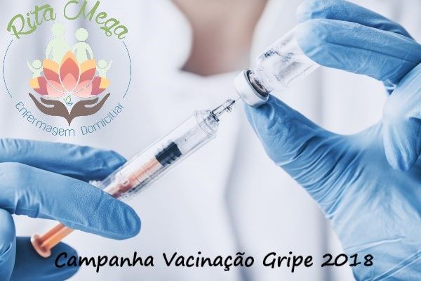 Campanha Vacinação Gripe 2018