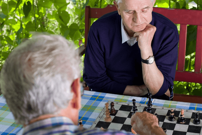 Cuidados com o doente de Alzheimer