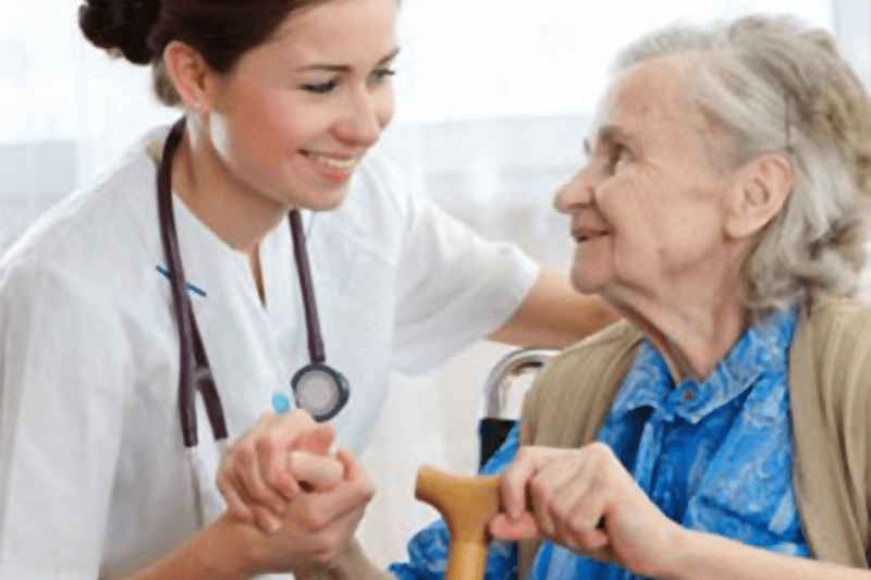 Internação Domiciliar - Home care