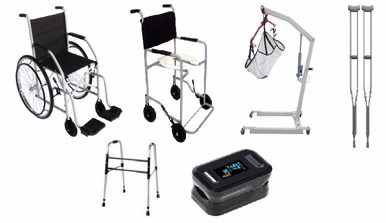 LOCAÇÃO DE EQUIPAMENTOS HOSPITALARES